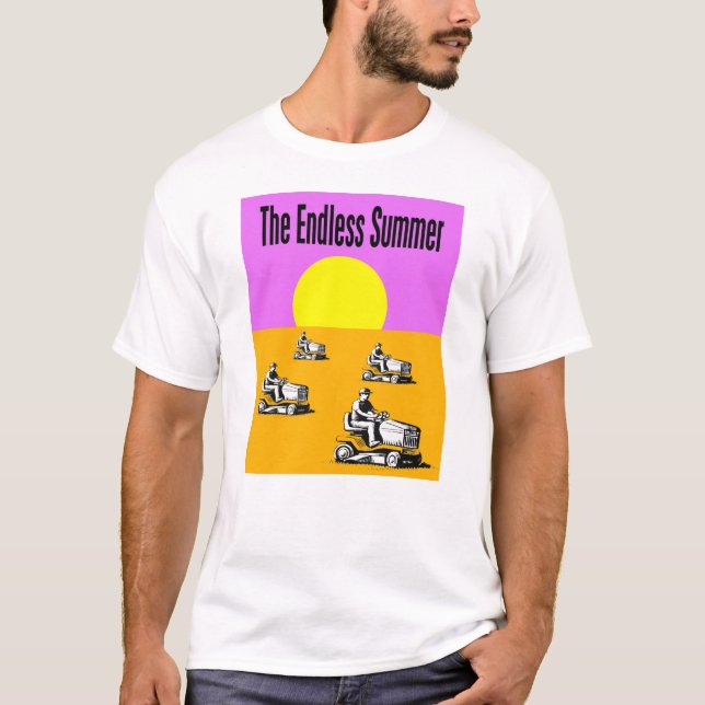 THE ENDLESS SUMMER T-Shirt (Front)