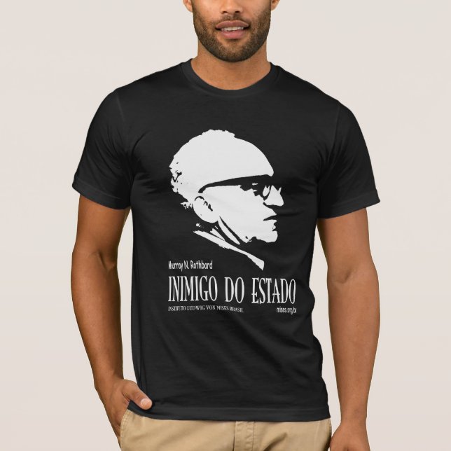 The Enemy of the State T-Shirt (Front)