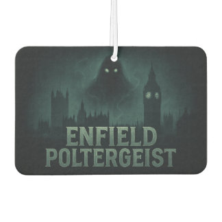 The Enfield Poltergeist Haunted Paranormal Air Freshener