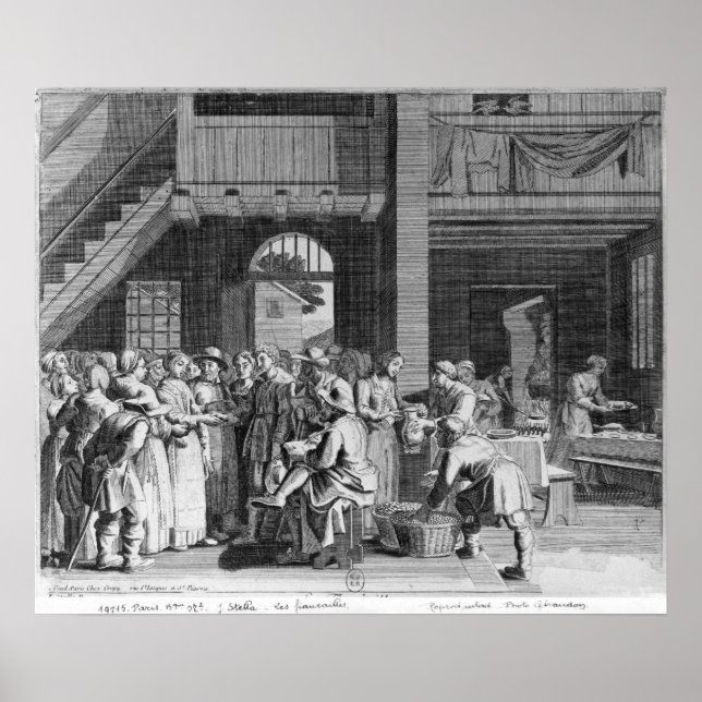 The Engagement Poster (Front)