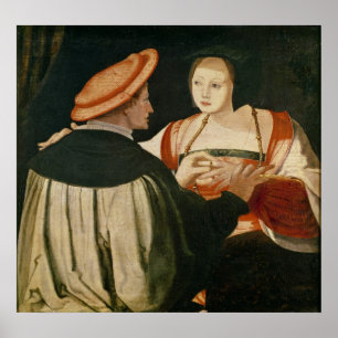 The Engagement Poster