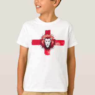 The English Lion T-Shirt