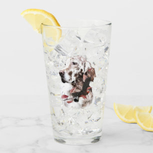 The English Setter, Passion Hunting Glass