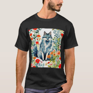The english silver fox #1 T-Shirt