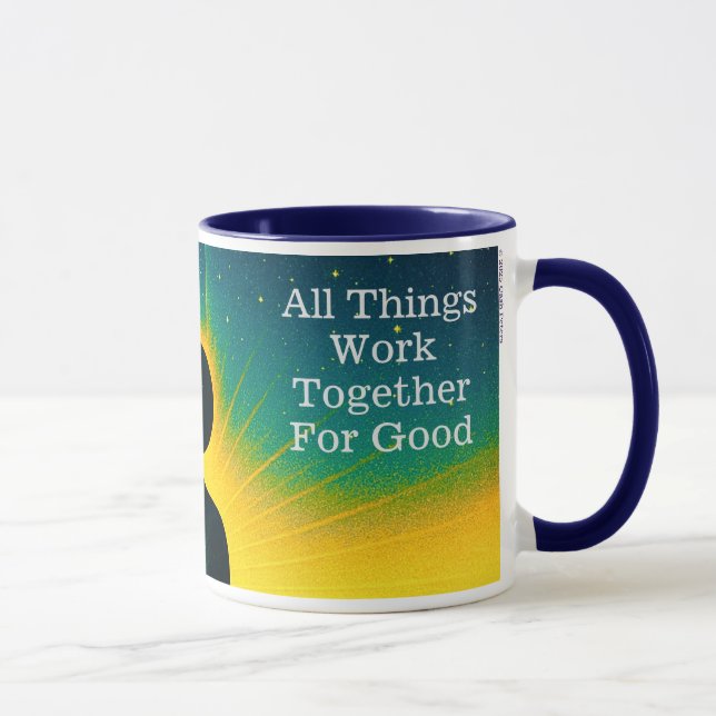 'The Enlightened beings Club' 11 oz Coffee Mug (Right)