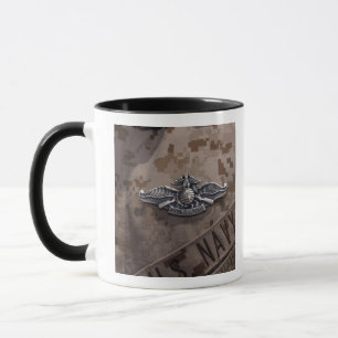 The Enlisted Fleet Marine Force Warfare Mug