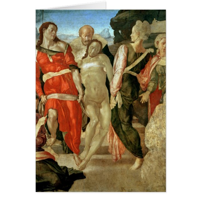 The Entombment 2 (Front)