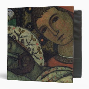 The Entombment Binder