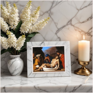 The Entombment by Guercino Religious Art Photo Print