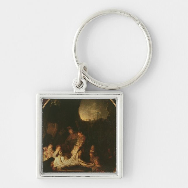 The Entombment, c.1639 Keychain (Front)