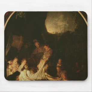 The Entombment, c.1639 Mouse Pad