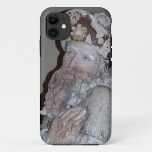 The Entombment, detail of Joseph of Arimathaea, 14 iPhone 11 Case