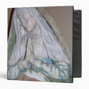 The Entombment, detail of one of the Holy Women, 1 Binder