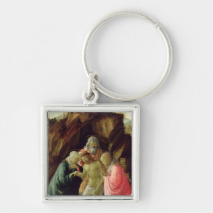 The Entombment Keychain