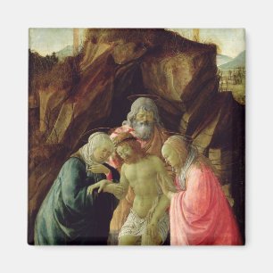 The Entombment Magnet