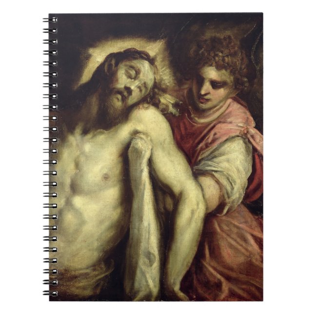The Entombment Notebook (Front)