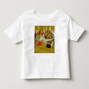 The Entombment, panel from the St. Thomas Toddler T-shirt