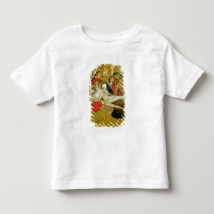 The Entombment, panel from the St. Thomas Toddler T-shirt