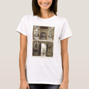 The Entrance into the Choir and the West Entrance, T-Shirt