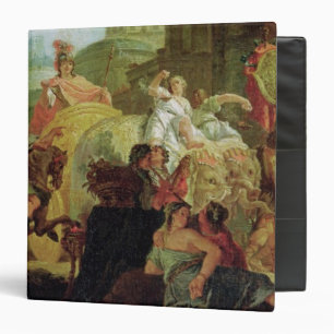 The Entrance of Alexander the Great Binder