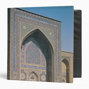 The Entrance Portal to the shrine, built in 1418 Binder