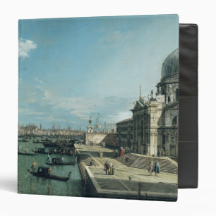 The Entrance to the Grand Canal Binder