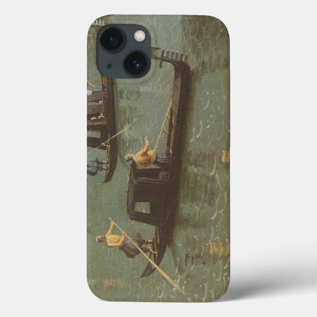 The Entrance to the Grand Canal Case-Mate iPhone Case (Back)