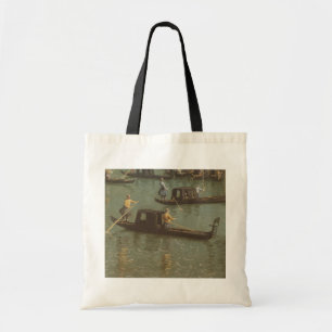 The Entrance to the Grand Canal Tote Bag