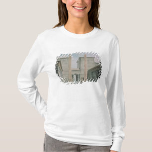 The Entrance to the Temple, Act I scene iii T-Shirt