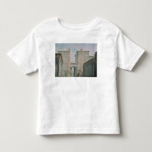The Entrance to the Temple, Act I scene iii Toddler T-shirt