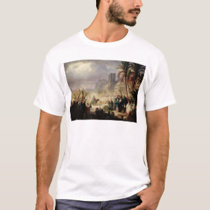 The Entry of Christ into Jerusalem T-Shirt