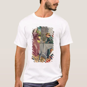 The Entry of Christ into Jerusalem T-Shirt