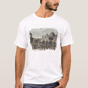 The entry of the French into Venice and the theft T-Shirt