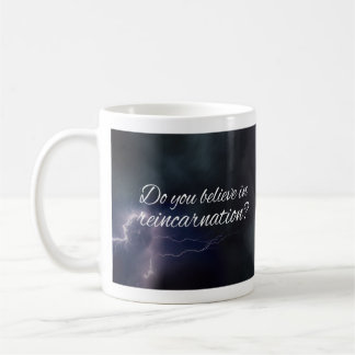 The Envious Series Lightning Reincarnation Mug