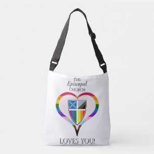 The Episcopal Church Loves You Tote Bag!