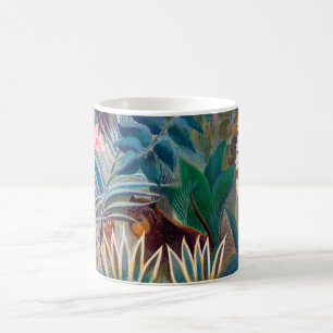 The Equatorial Jungle, Rousseau Coffee Mug