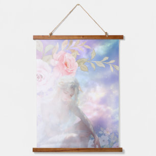 The Equinox Dreamer Hanging Tapestry