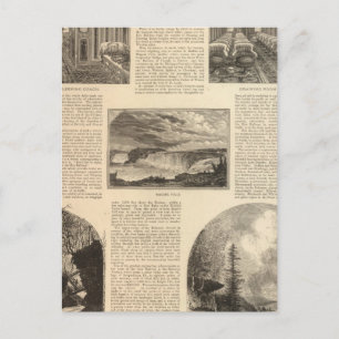 The Erie Railway Postcard