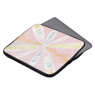 The Eros Series, nr. 5  Hilma af Klint Laptop Sleeve