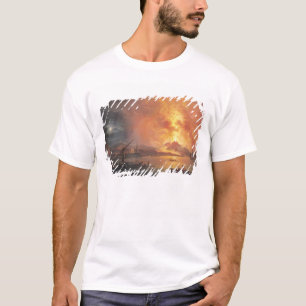 The Eruption of Vesuvius T-Shirt