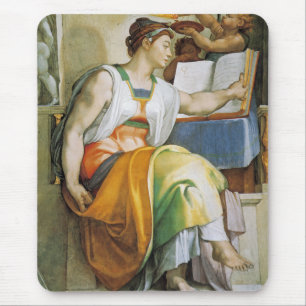 the Erythrean Sibyl Mouse Pad