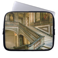 The Escalier de la Reine (Queen's Staircase) 1680
