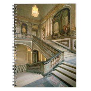 The Escalier de la Reine (Queen's Staircase) 1680 Notebook