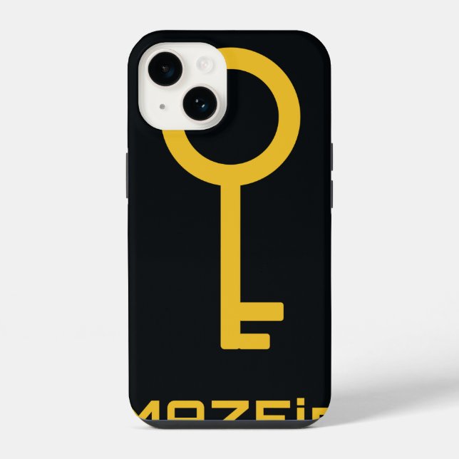 The Escape Key Phone Case (Back)