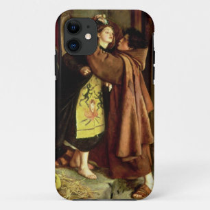The Escape of a Heretic, 1559, 1857 (oil on canvas iPhone 11 Case