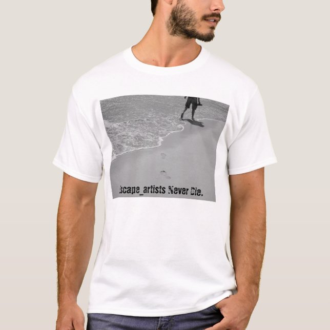 The Escape T-Shirt (Front)
