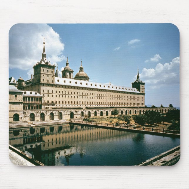 The Escorial Monastery Mouse Pad (Front)