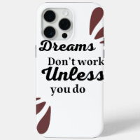 The Essence of Achievement: Dreams Require Action
