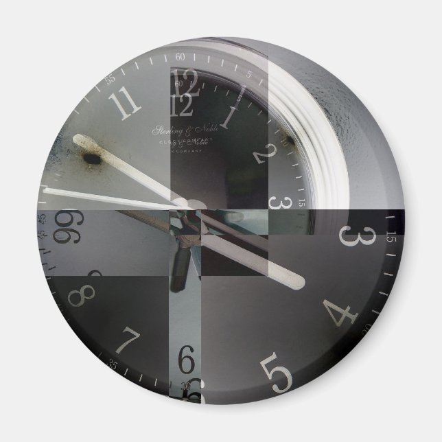 The Essence Of Time Magnet (Front)