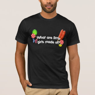The essentials, of course!  ATCG T-Shirt